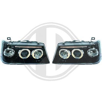 Diederichs Hauptscheinwerfersatz [Hersteller-Nr. 4220380] für Peugeot