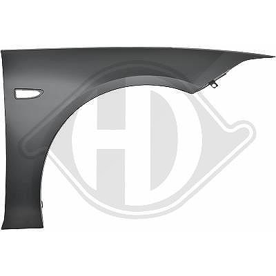 Diederichs Kotflügel [Hersteller-Nr. 1828006] für Opel