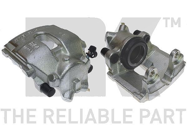 Nk Bremssattel vorne links [Hersteller-Nr. 211553] für BMW, Mg, Rover