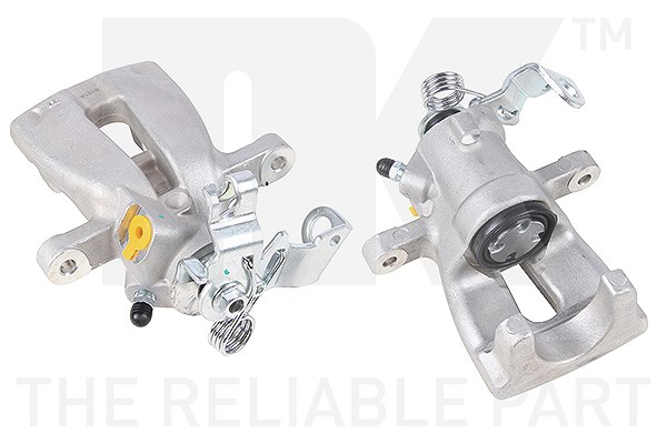Nk Bremssattel [Hersteller-Nr. 2136240] für Vauxhall, Opel
