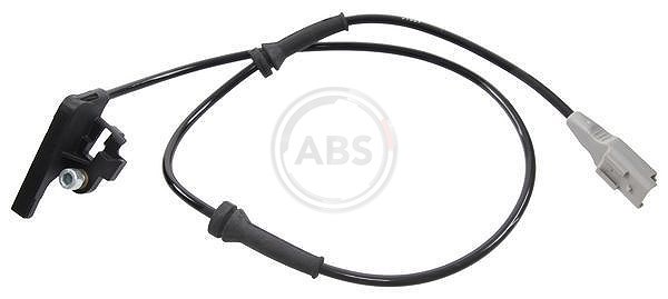 A.b.s. Sensor, Raddrehzahl [Hersteller-Nr. 30138] für Citroën, Peugeot