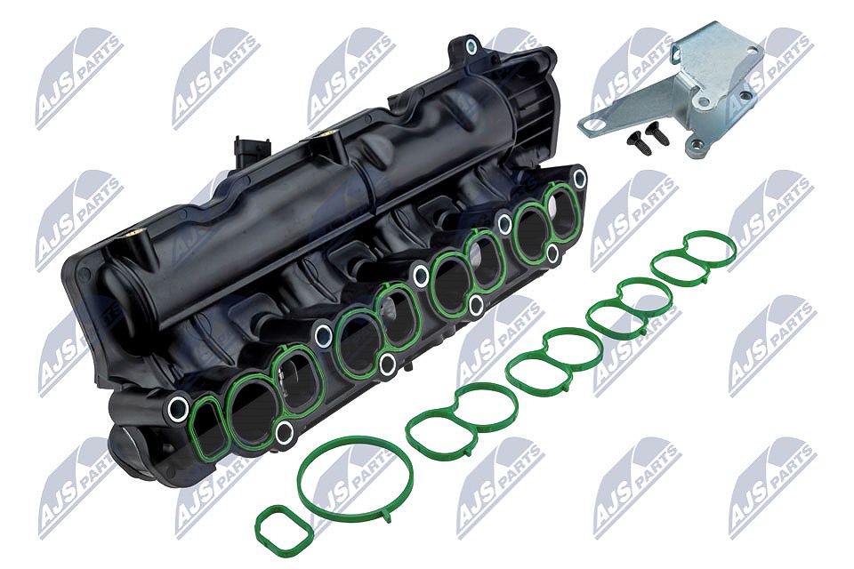 Nty Saugrohrmodul [Hersteller-Nr. BKS-PL-001] für Fiat, Alfa Romeo, Opel, Jeep, Vauxhall, Chevrolet