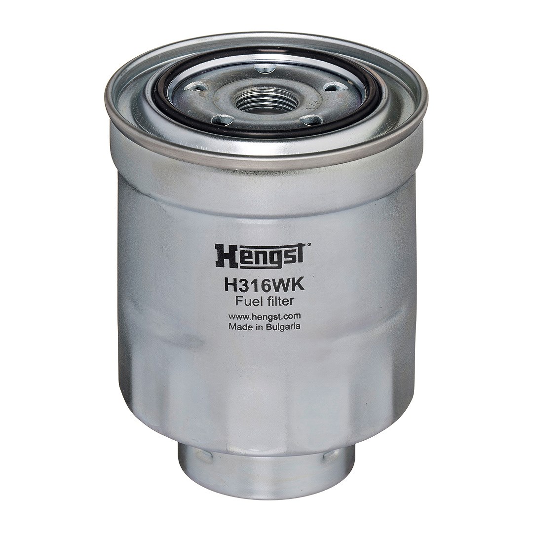 Hengst Filter Kraftstofffilter [Hersteller-Nr. H316WK] für Toyota