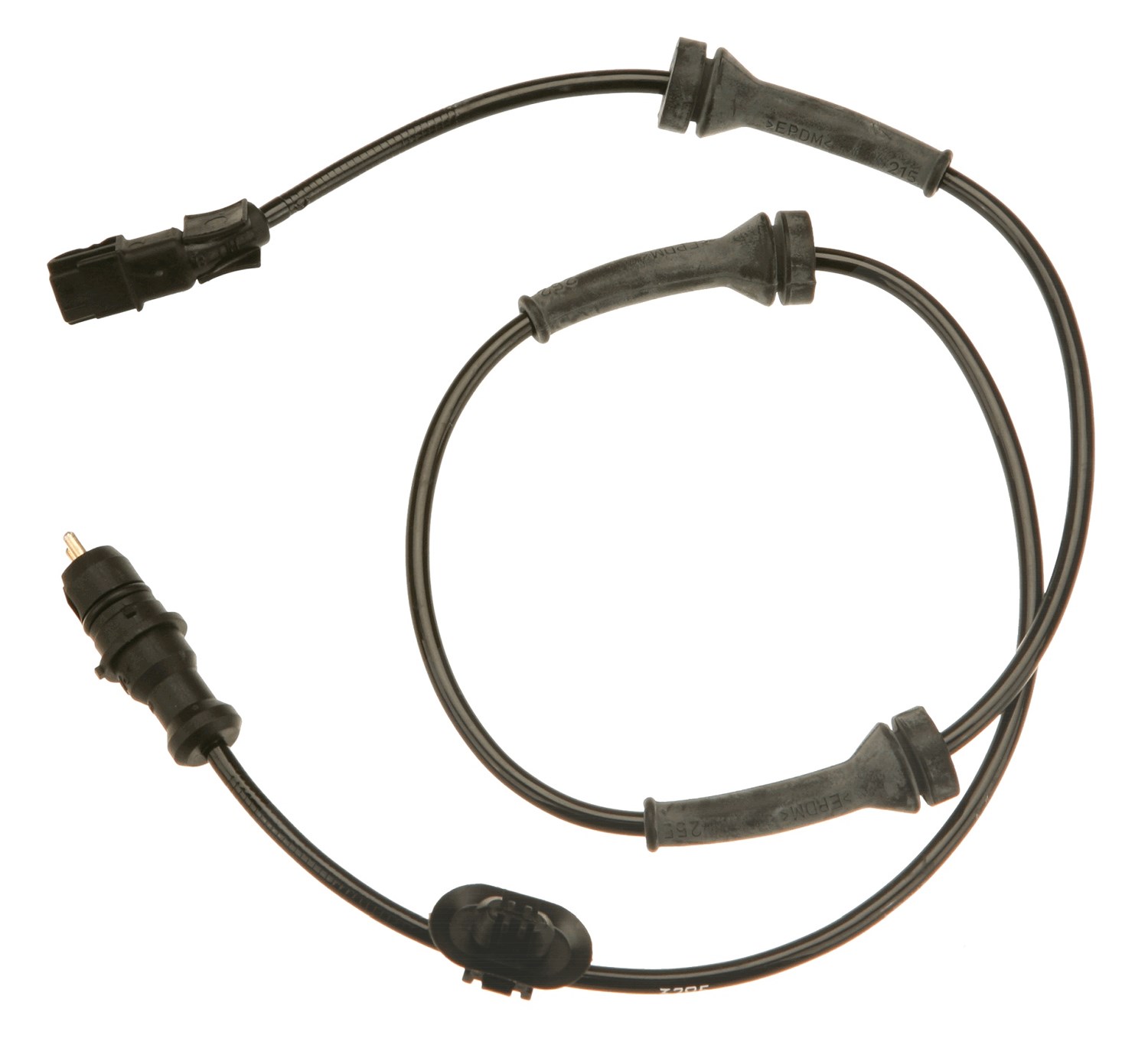 Trw Sensor, Raddrehzahl [Hersteller-Nr. GBS1091] für Renault
