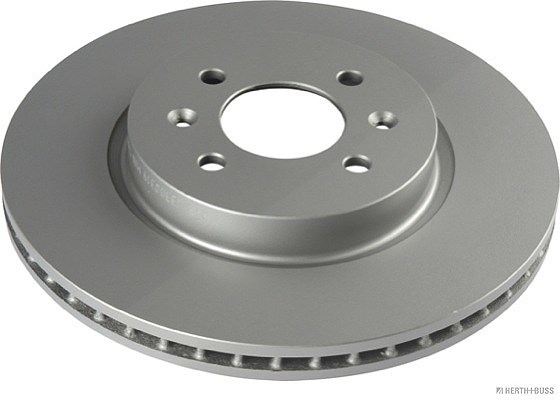 Herth+buss Jakoparts 1x Bremsscheibe Vorderachse Belüftet [Hersteller-Nr. J3300319] für Kia, Hyundai