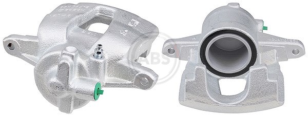 A.b.s. Bremssattel [Hersteller-Nr. 432282] für Fiat, Vauxhall, Opel