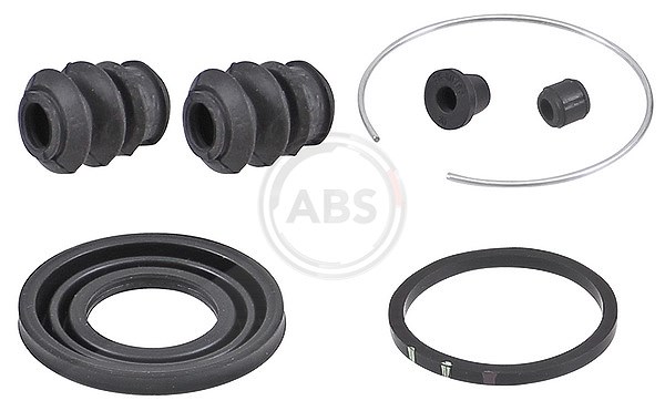 A.b.s. Reparatursatz, Bremssattel [Hersteller-Nr. 73447] für Subaru, Chevrolet, Mitsubishi, Opel, Pontiac, Vauxhall