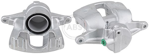 A.b.s. Bremssattel [Hersteller-Nr. 630151] für Chrysler, Lancia, Fiat, Alfa Romeo