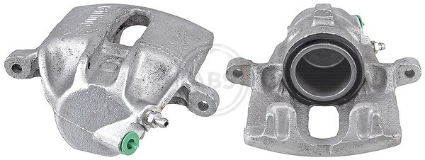 A.b.s. Bremssattel [Hersteller-Nr. 520142] für Citroën, Peugeot