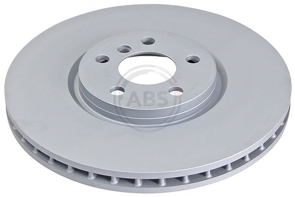 A.b.s. 1x Bremsscheibe [Hersteller-Nr. 18516] für Mini, BMW