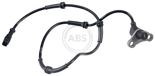 A.b.s. Sensor, Raddrehzahl [Hersteller-Nr. 30470] für Mitsubishi, Volvo