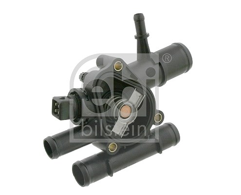 Febi Bilstein Thermostat, Kühlmittel [Hersteller-Nr. 24157] für Opel, Renault, Nissan, Vauxhall