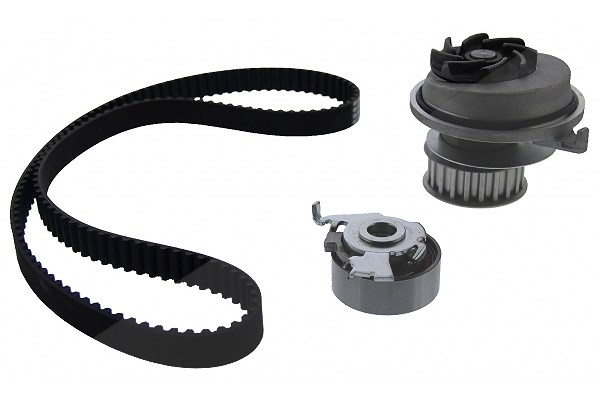 Mapco Wasserpumpe + Zahnriemensatz [Hersteller-Nr. 41731] für Vauxhall, Opel