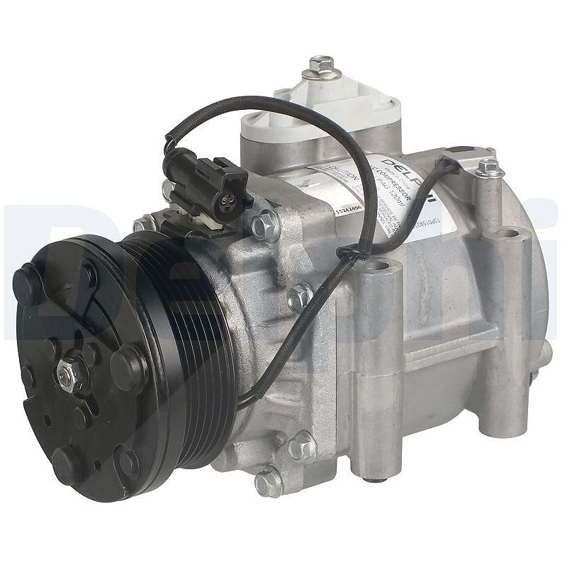 Delphi Kompressor, Klimaanlage [Hersteller-Nr. TSP0159376] für Ford