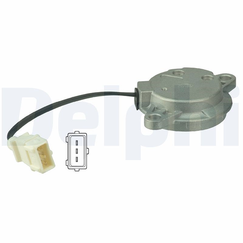 Delphi Sensor, Nockenwellenposition [Hersteller-Nr. SS11148] für Renault, Volvo