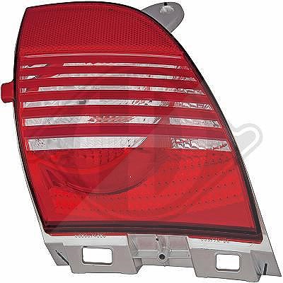Diederichs Rückfahrleuchte [Hersteller-Nr. 4227695] für Citroën, Peugeot
