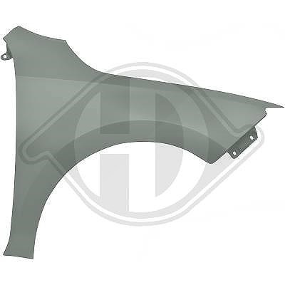 Diederichs Kotflügel [Hersteller-Nr. 7825106] für Seat, Skoda