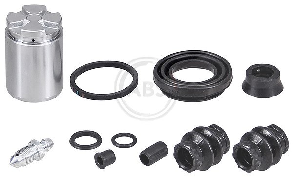 A.b.s. Reparatursatz, Bremssattel [Hersteller-Nr. 57090] für Nissan, VW, Seat, Renault, Kia, Audi
