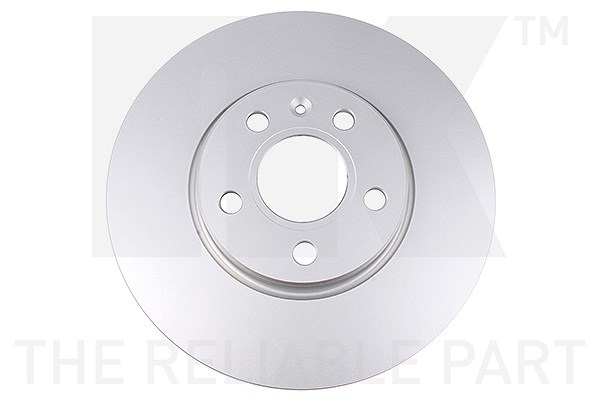 Nk Bremsscheibe [Hersteller-Nr. 314874] für Volvo