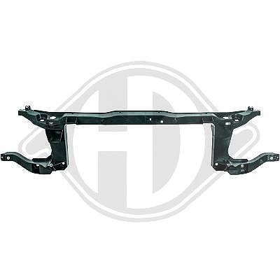 Diederichs Frontverkleidung [Hersteller-Nr. 1668002] für Mercedes-Benz