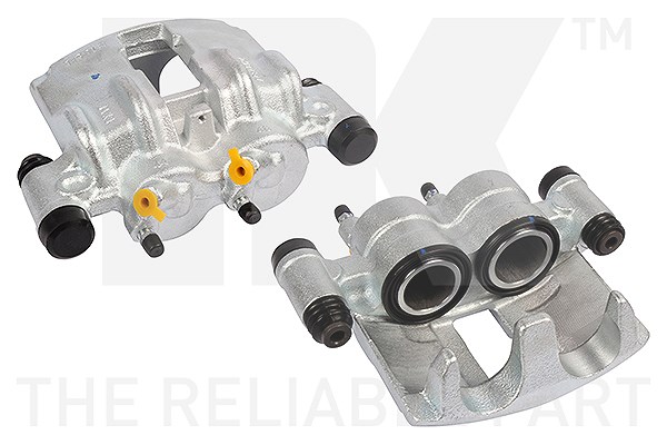Nk Bremssattel [Hersteller-Nr. 2137107] für Fiat, Peugeot, Citroën