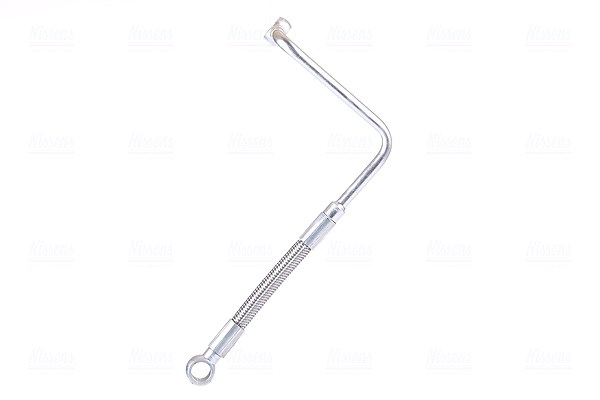 Nissens Ölleitung, Lader [Hersteller-Nr. 935097] für Saab, Alfa Romeo, Vauxhall, Fiat, Opel