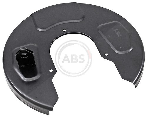 A.b.s. Spritzblech, Bremsscheibe [Hersteller-Nr. 11368] für VW, Seat, Ford