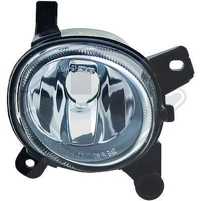 Diederichs Nebelscheinwerfer [Hersteller-Nr. 2247289] für VW, Audi