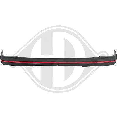 Diederichs Stoßfänger [Hersteller-Nr. 4220855] für Peugeot