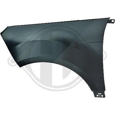Diederichs Kotflügel [Hersteller-Nr. 1480006] für Ford