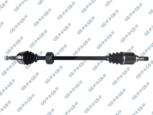 Gsp Antriebswelle [Hersteller-Nr. 250501] für Dacia, Renault