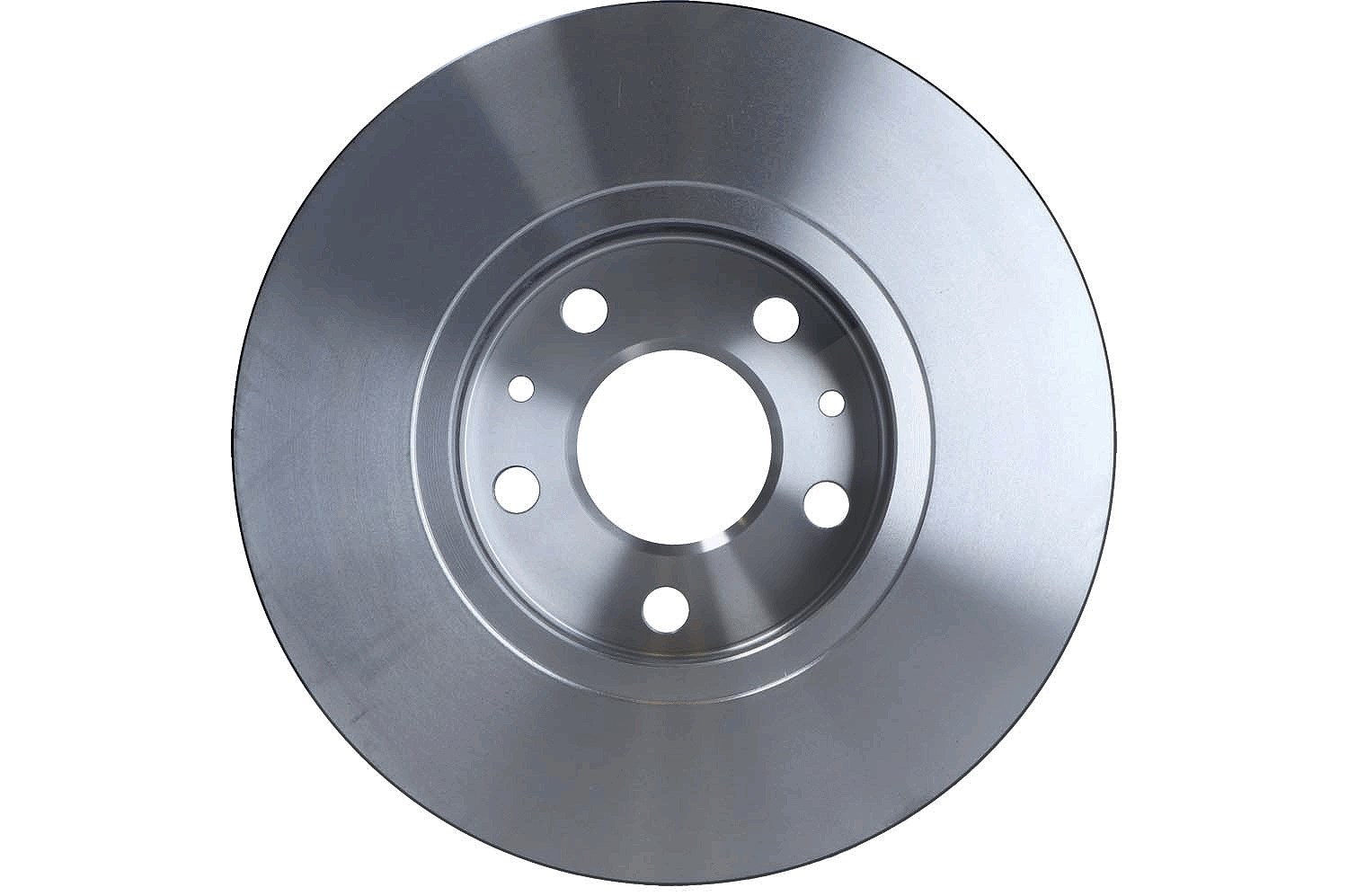 Trw 1x Bremsscheibe Vorderachse Belüftet [Hersteller-Nr. DF6751S] für Opel, Vauxhall, Nissan, Renault