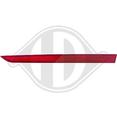 Diederichs Rückstrahler [Hersteller-Nr. ZUB00093] für BMW