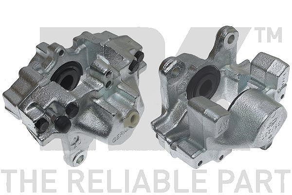 Nk Bremssattel hinten rechts [Hersteller-Nr. 2133214] für Mercedes-Benz