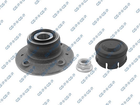 Gsp Radlagersatz [Hersteller-Nr. 9225020K] für Renault