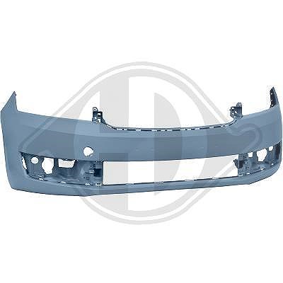 Diederichs Stoßfänger [Hersteller-Nr. 7825050] für Skoda