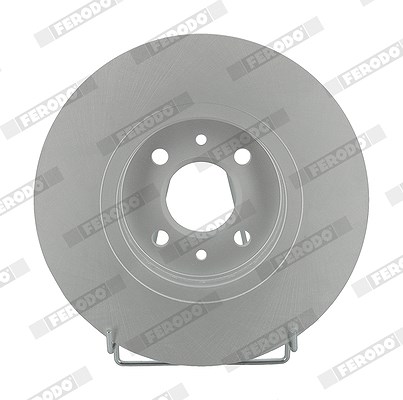 Ferodo Bremsscheibe [Hersteller-Nr. DDF2350C] für Dacia, Renault