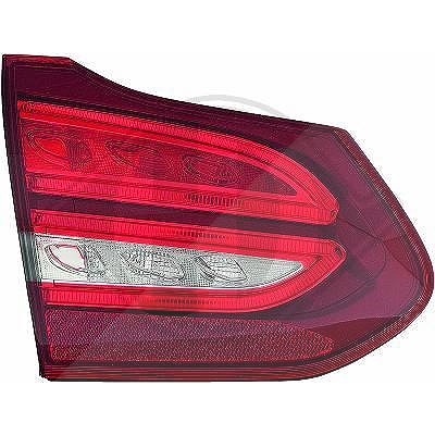 Diederichs Heckleuchte [Hersteller-Nr. 1673697] für Mercedes-Benz