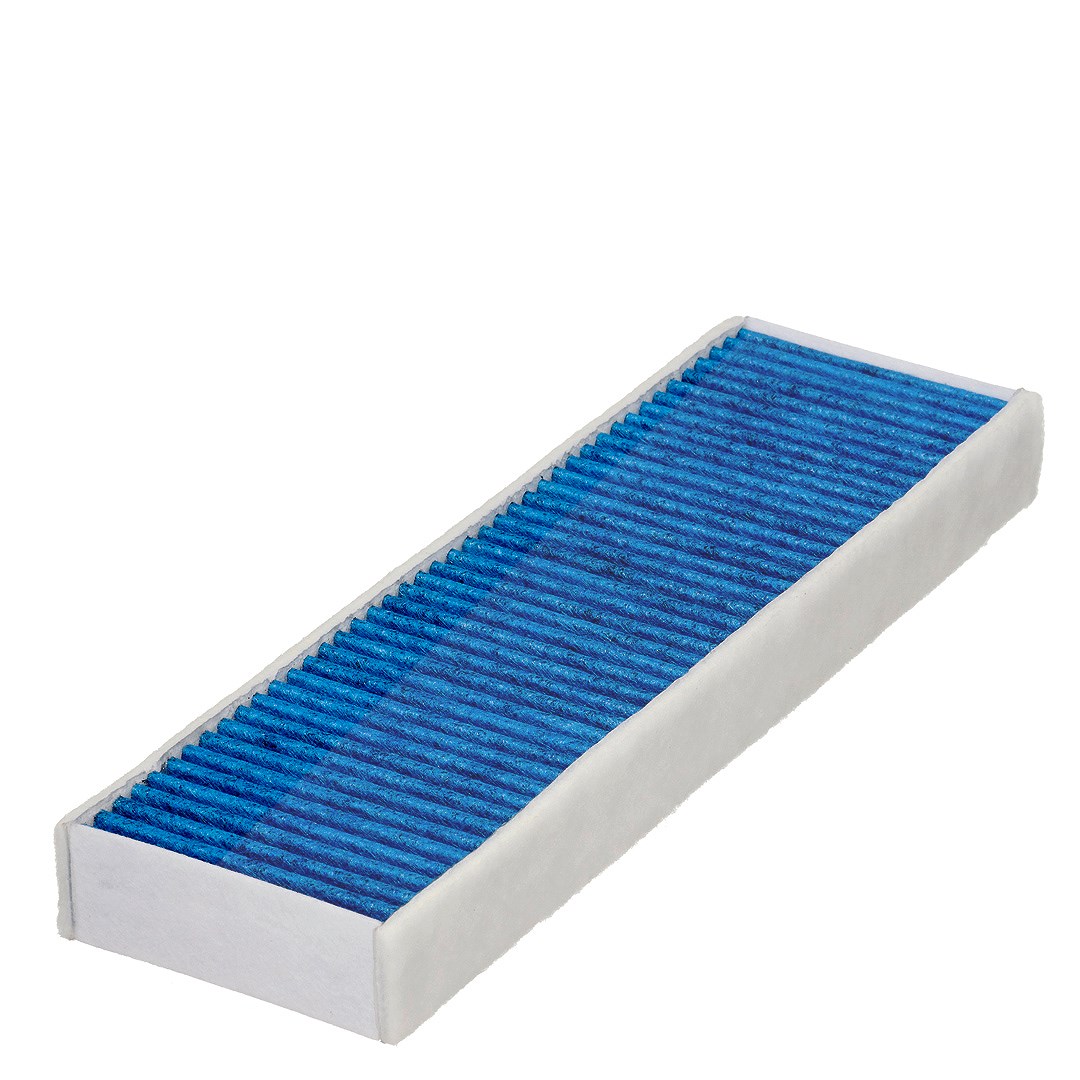 Hengst Filter Filter, Innenraumluft [Hersteller-Nr. E3945LB] für Porsche
