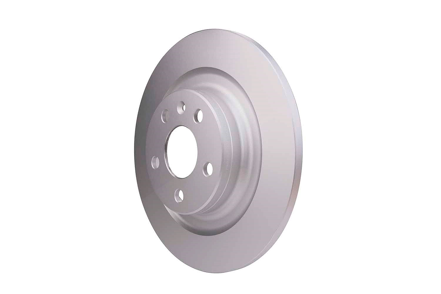 Hella Bremsscheibe [Hersteller-Nr. 8DD355126-991] für Volvo