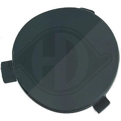 Diederichs Blende, Stoßfänger [Hersteller-Nr. 1467066] für Ford