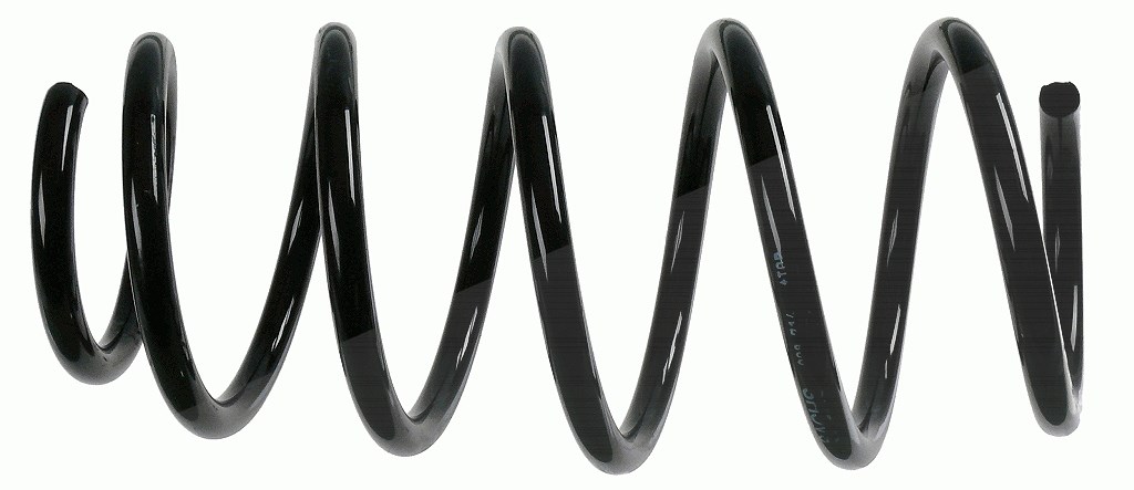 Sachs Fahrwerksfeder [Hersteller-Nr. 998714] für Vauxhall, Hyundai, Opel