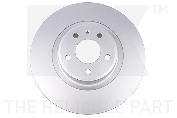 Nk Bremsscheibe [Hersteller-Nr. 3147182] für Audi