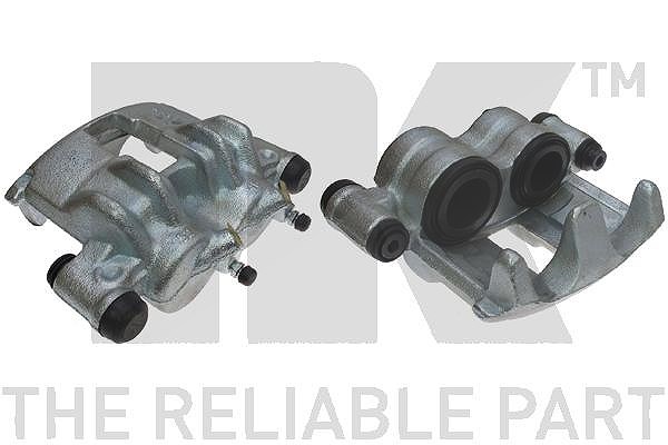 Nk Bremssattel [Hersteller-Nr. 2137112] für Fiat, Peugeot, Citroën