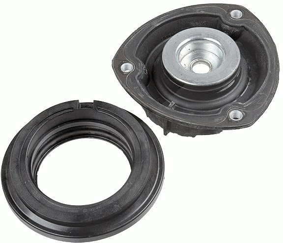 Lemförder Reparatursatz, Federbeinstützlager [Hersteller-Nr. 3757401] für VW, Skoda, Seat, Cupra, Audi