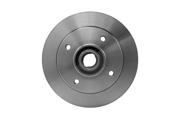 Hella 1x Bremsscheibe [Hersteller-Nr. 8DD355100-101] für VW