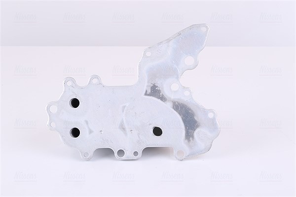 Nissens Ölkühler, Motoröl [Hersteller-Nr. 90984] für Opel, Vauxhall