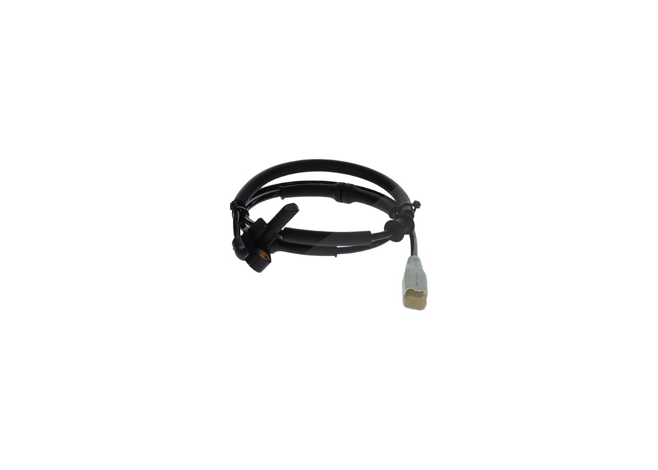 Bosch Sensor, Raddrehzahl [Hersteller-Nr. 0265007883] für Peugeot, Citroën