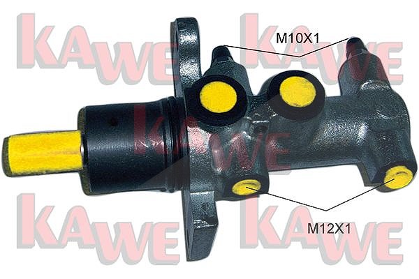 Kawe Hauptbremszylinder [Hersteller-Nr. B1475] für Renault, Vauxhall, Nissan, Opel