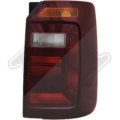 Diederichs Heckleuchte [Hersteller-Nr. 2297693] für VW